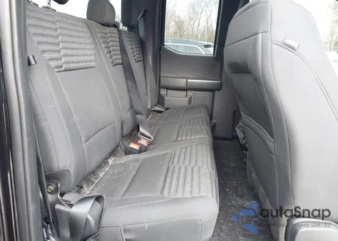 2023 Ford F-150 Xl z USA, uszkodzony, nr VIN 1FTEX1EP8PKE39989